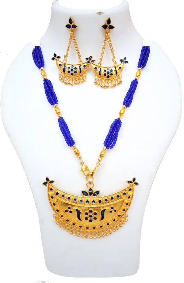 Assamese_Traditional_Joonbiri_Jewellery_Set_For_Women